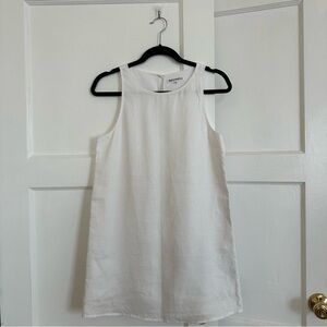 Reformation Jessi Linen Dress